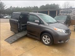2014 Toyota Sienna 