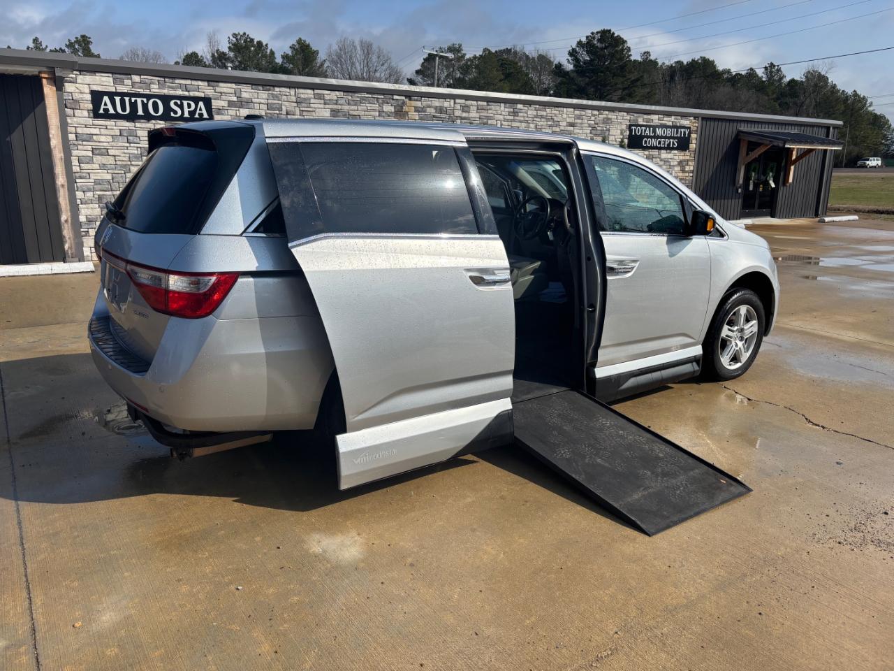 2011 Honda Odyssey Touring