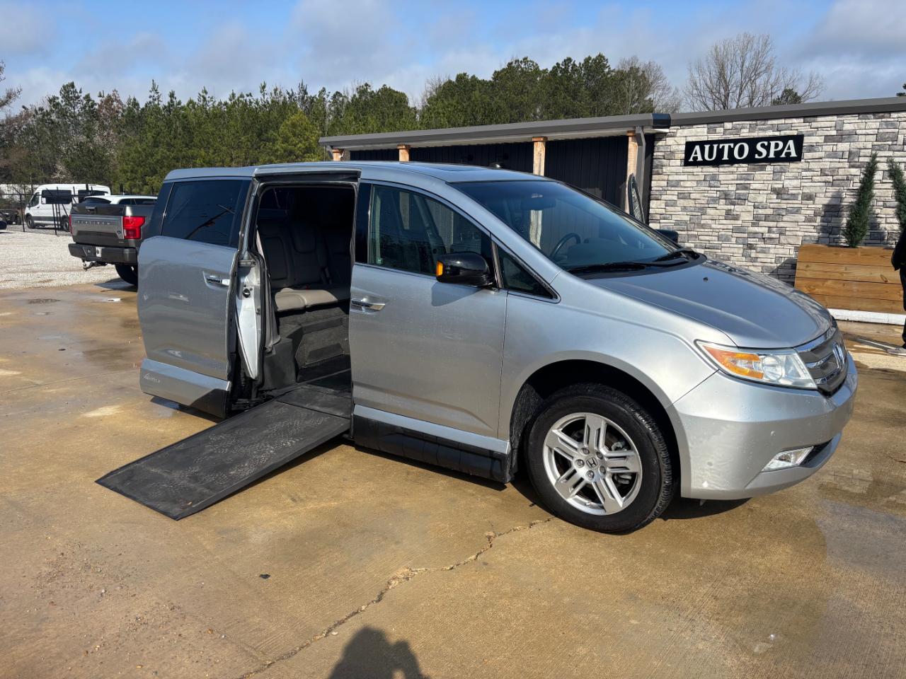Honda Odyssey Touring 2011