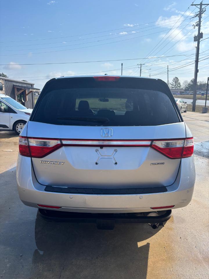 Honda Odyssey Touring 2011