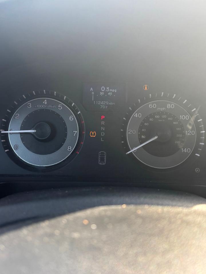 Honda Odyssey Touring 2011