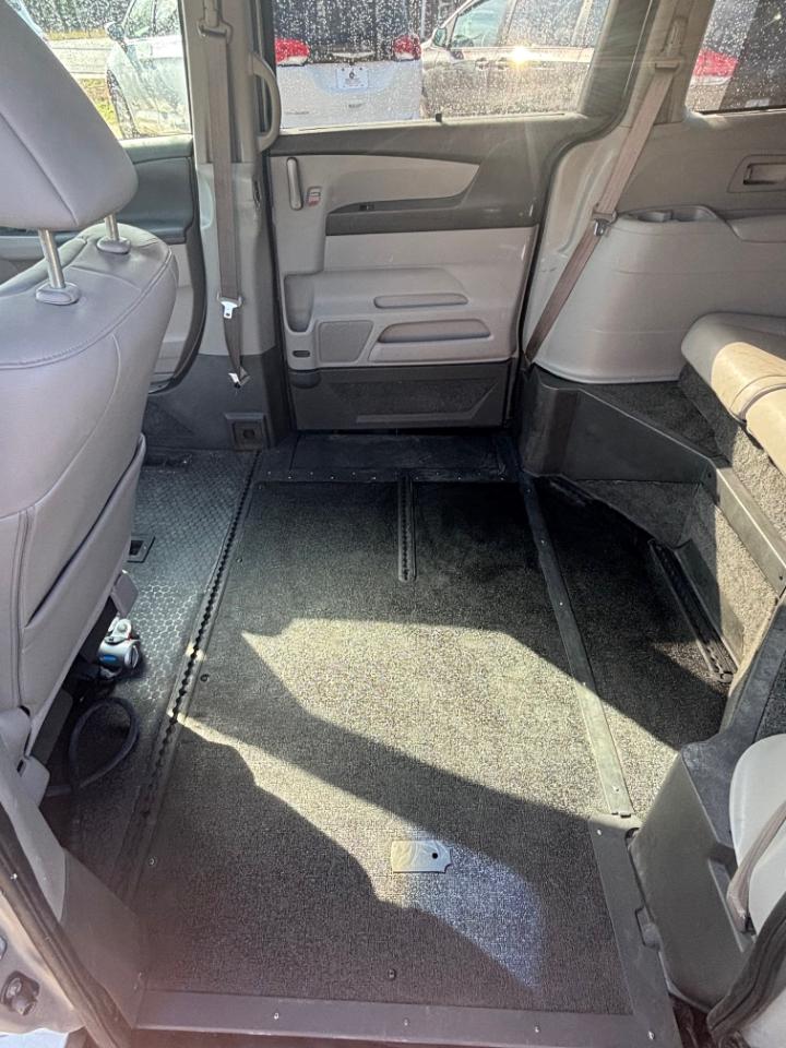 Honda Odyssey Touring 2011