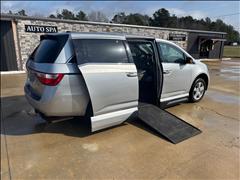 2011 Honda Odyssey 