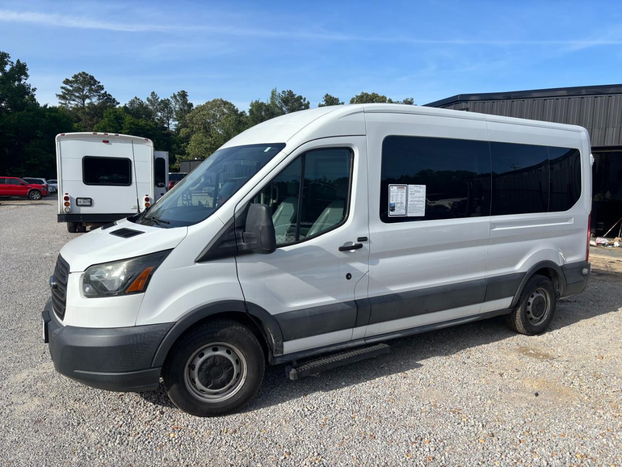 2017 Ford Transit 