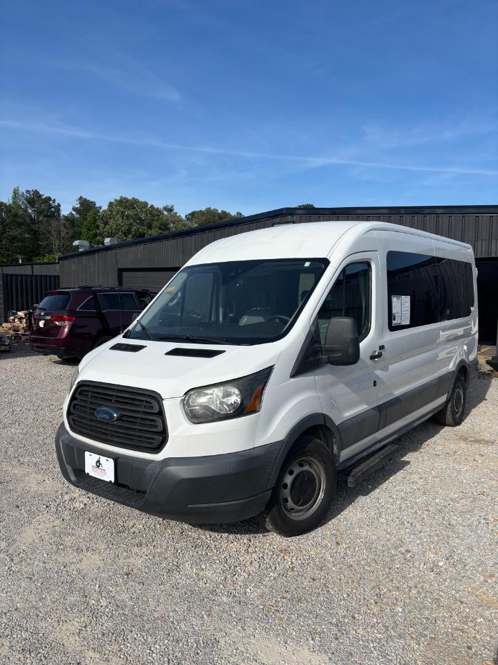 Ford Transit  2017