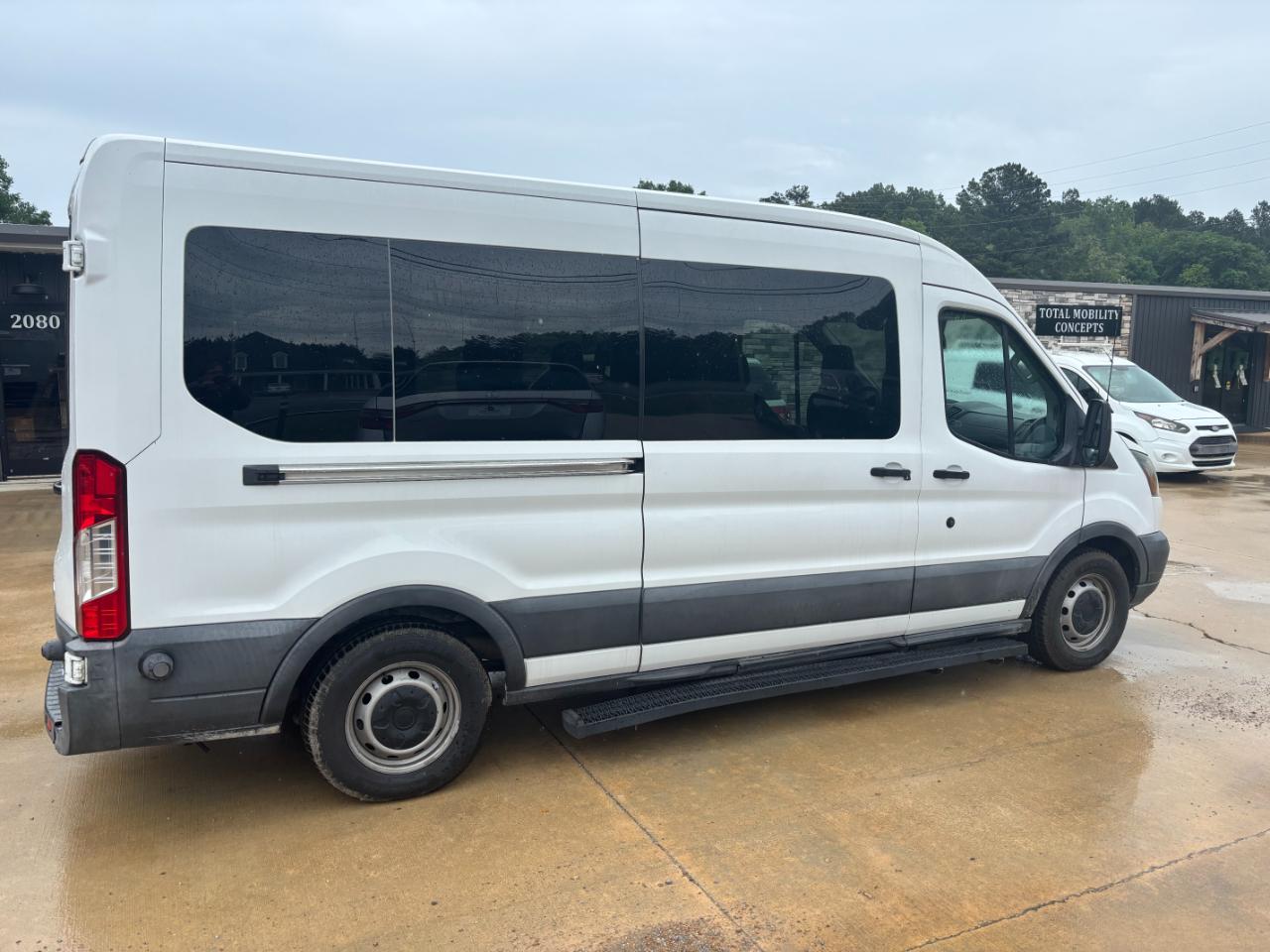 Ford Transit  2017