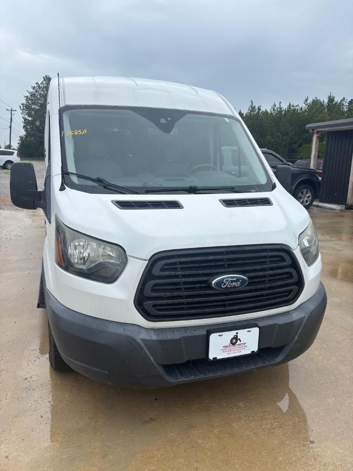 Ford Transit  2017