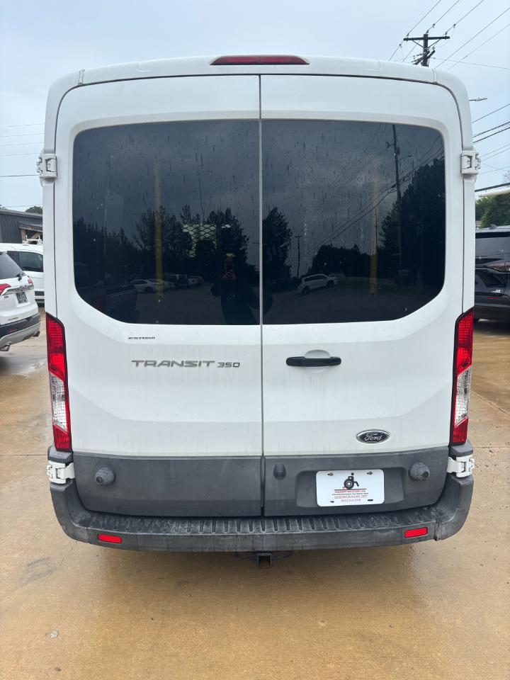 Ford Transit  2017