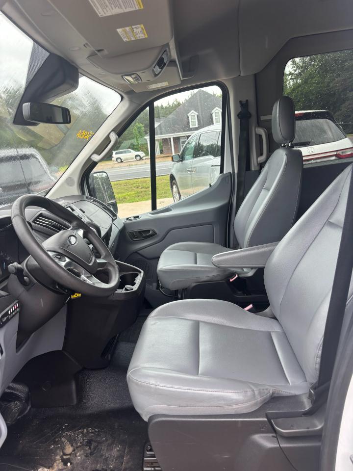 Ford Transit  2017