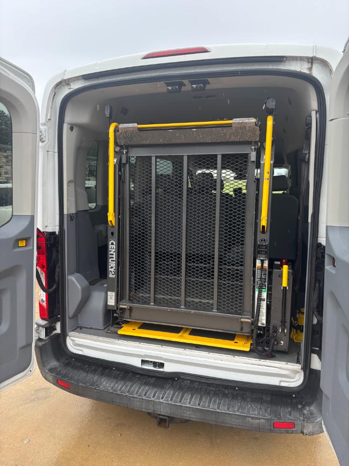 Ford Transit  2017