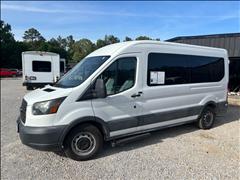2017 Ford Transit 
