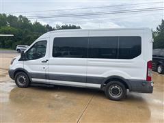 2017 Ford Transit 