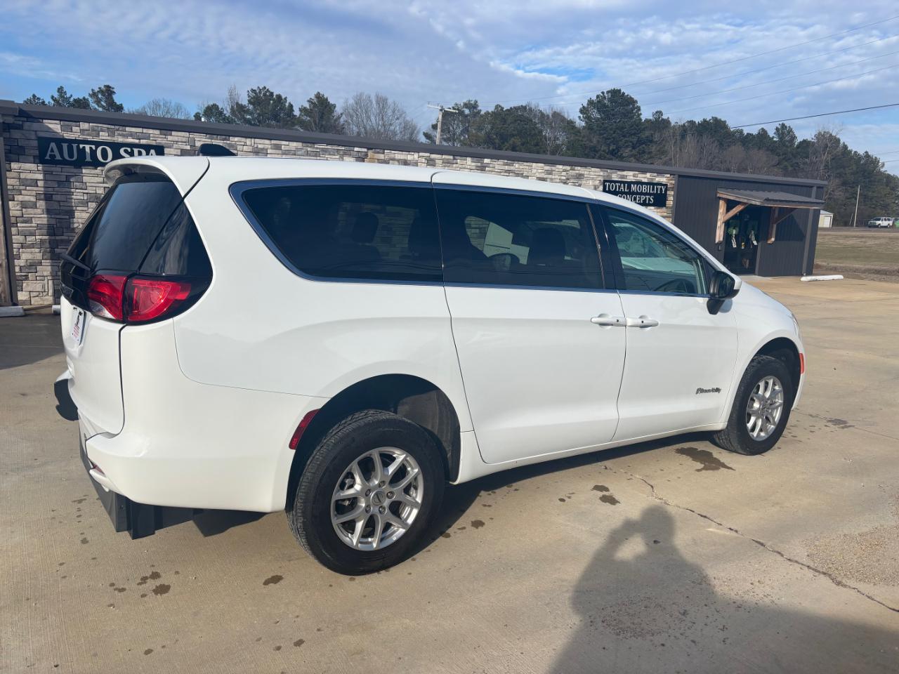 Chrysler Voyager LX 2023