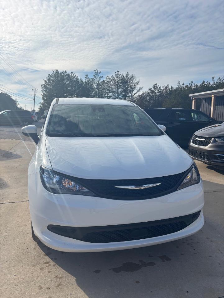 Chrysler Voyager LX 2023