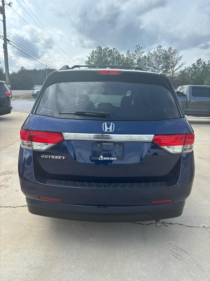 Honda Odyssey EX-L 2014
