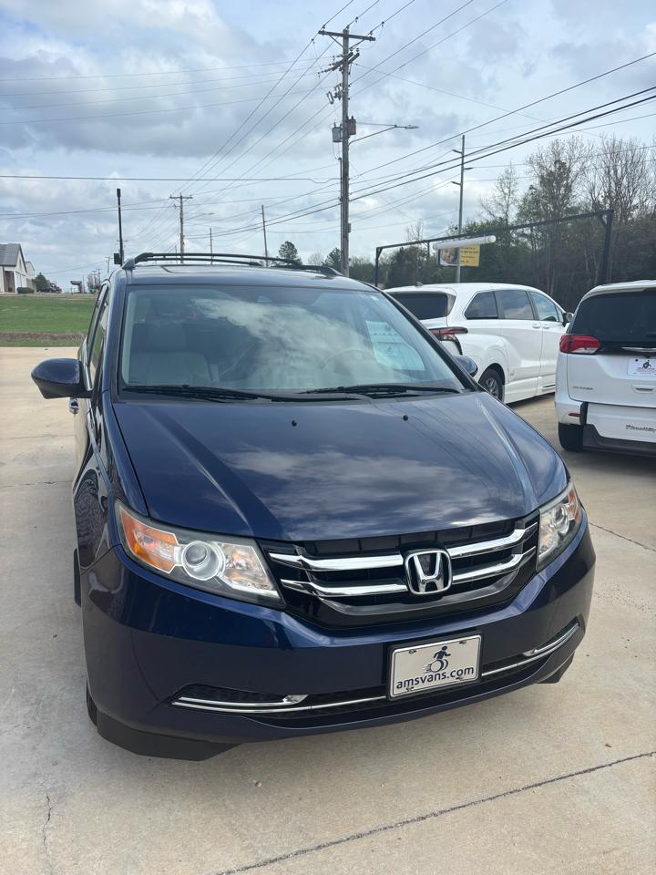 Honda Odyssey EX-L 2014