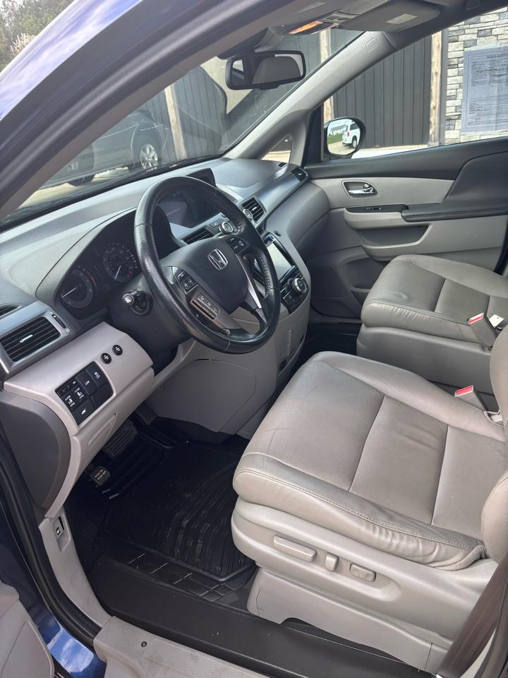 Honda Odyssey EX-L 2014