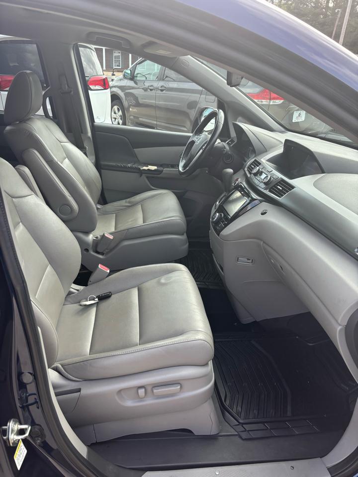 Honda Odyssey EX-L 2014
