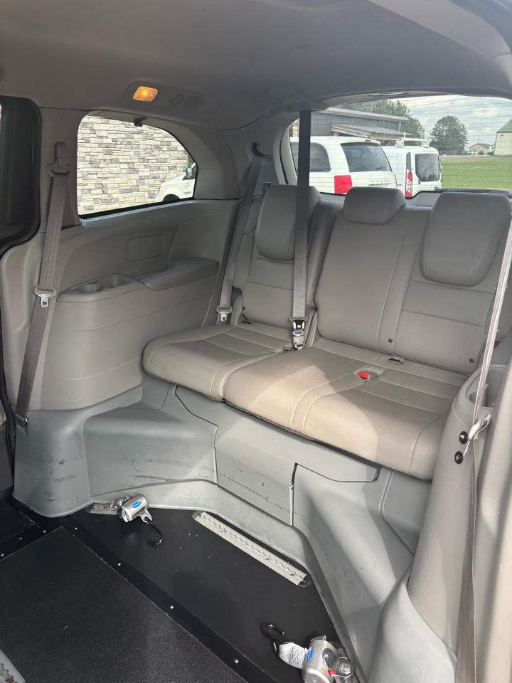 Honda Odyssey EX-L 2014