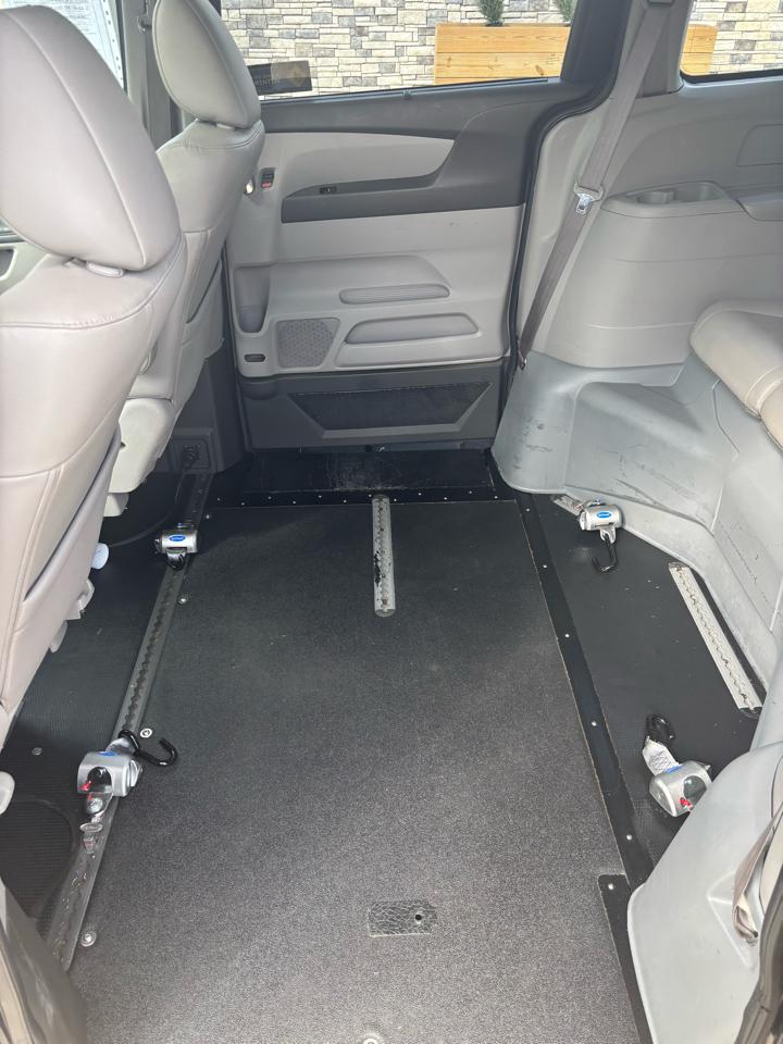 Honda Odyssey EX-L 2014