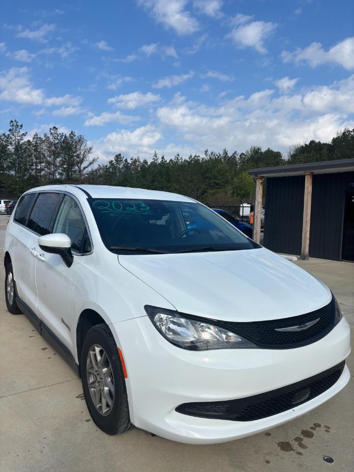 Chrysler Voyager LX 2023