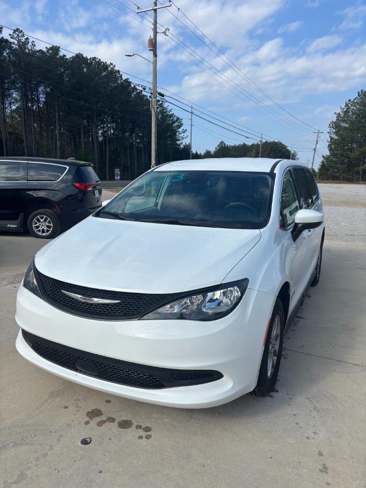 Chrysler Voyager LX 2023
