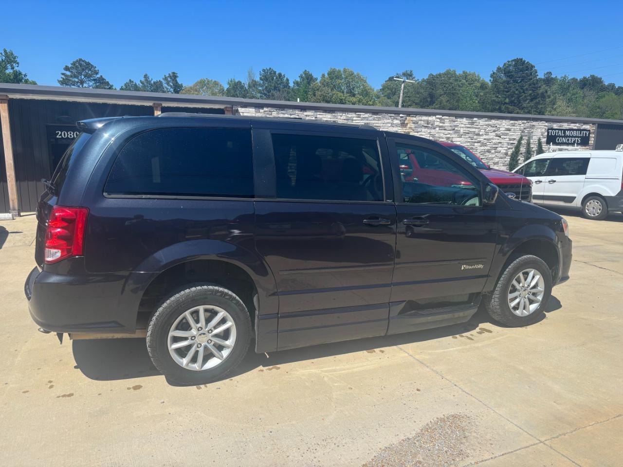 Dodge Grand Caravan SXT 2013