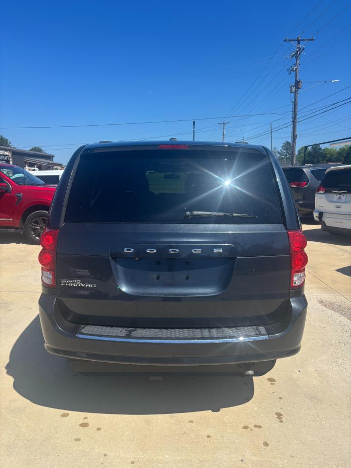Dodge Grand Caravan SXT 2013