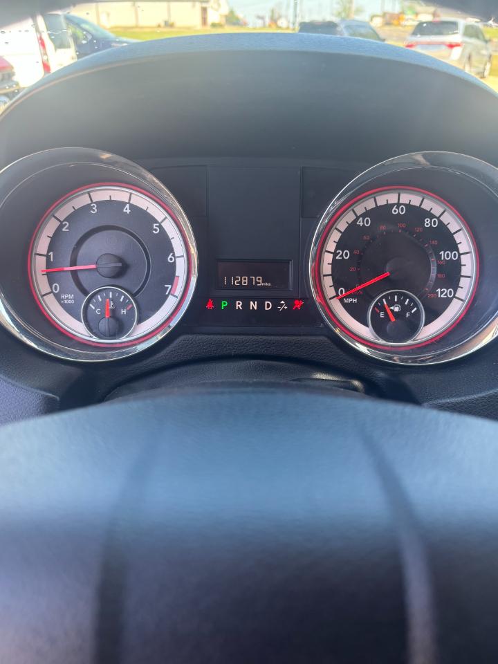 Dodge Grand Caravan SXT 2013