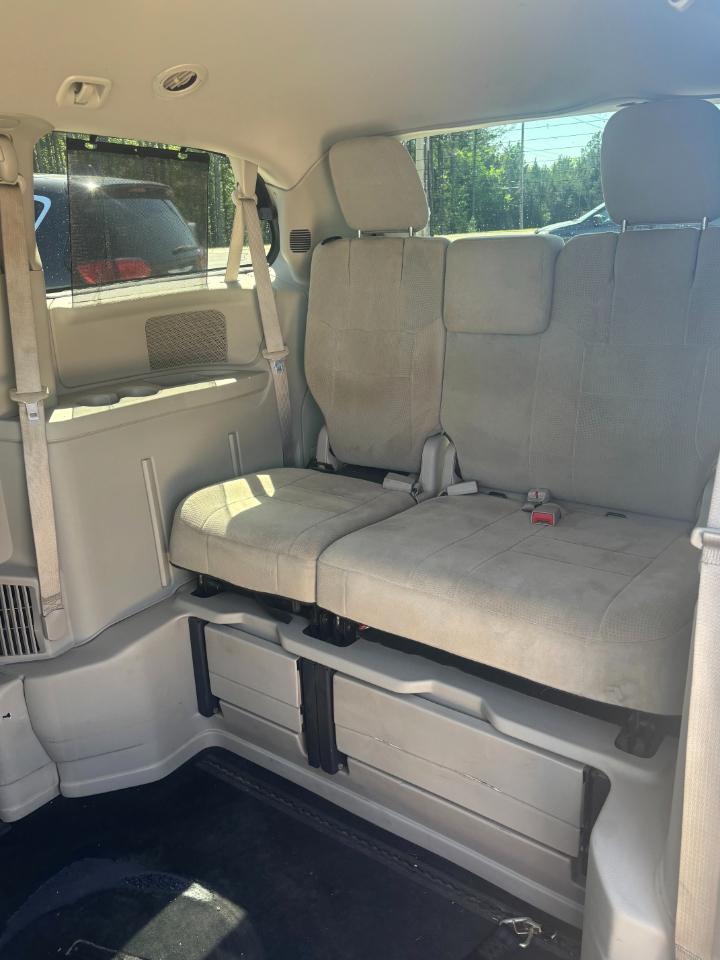 Dodge Grand Caravan SXT 2013