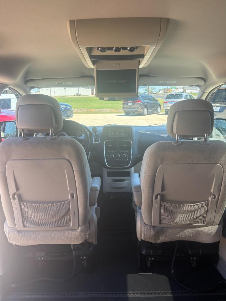 Dodge Grand Caravan SXT 2013