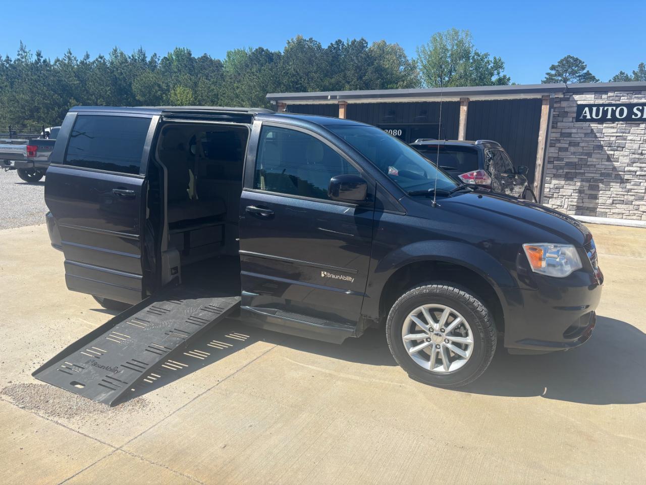 Dodge Grand Caravan SXT 2013