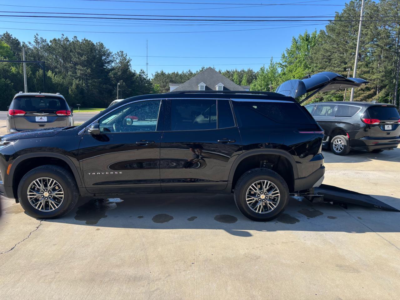 Chevrolet Traverse LT 2024