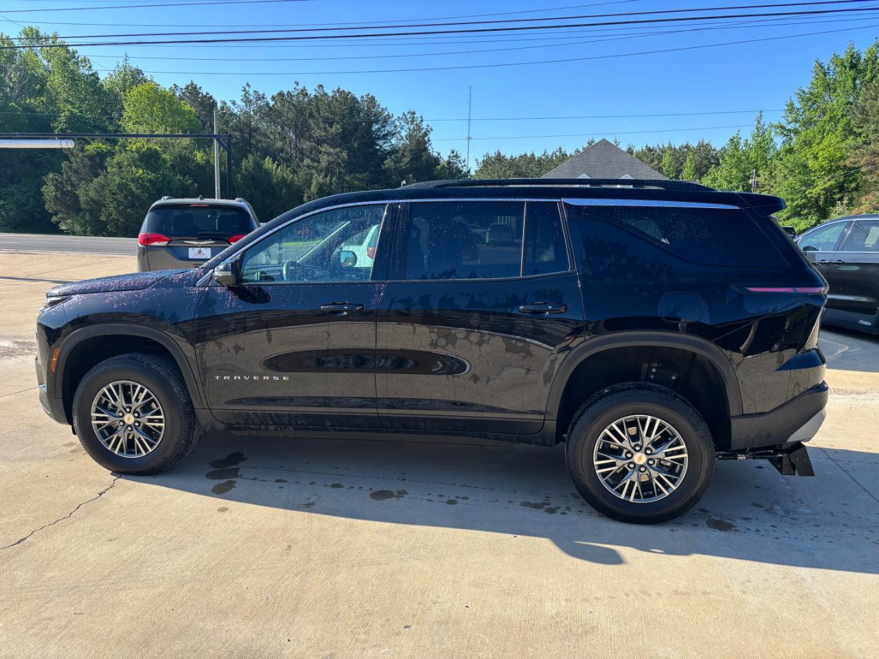 Chevrolet Traverse LT 2024