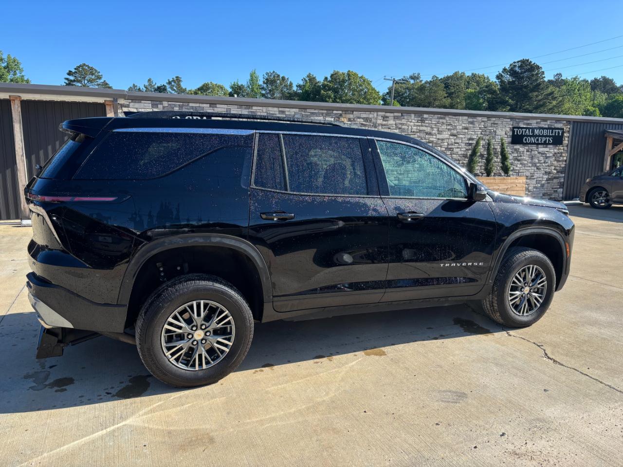Chevrolet Traverse LT 2024