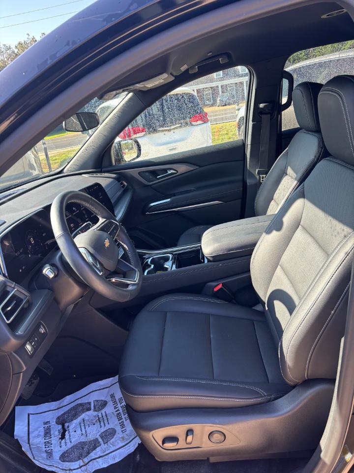 Chevrolet Traverse LT 2024