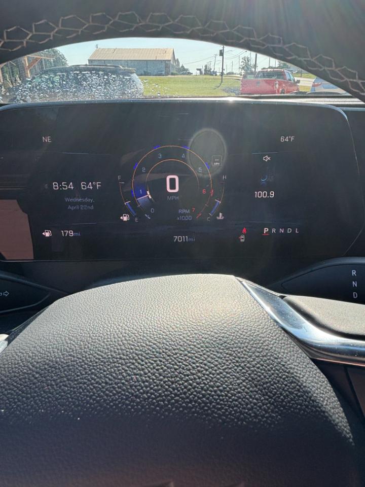 Chevrolet Traverse LT 2024