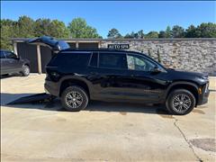 2024 Chevrolet Traverse 