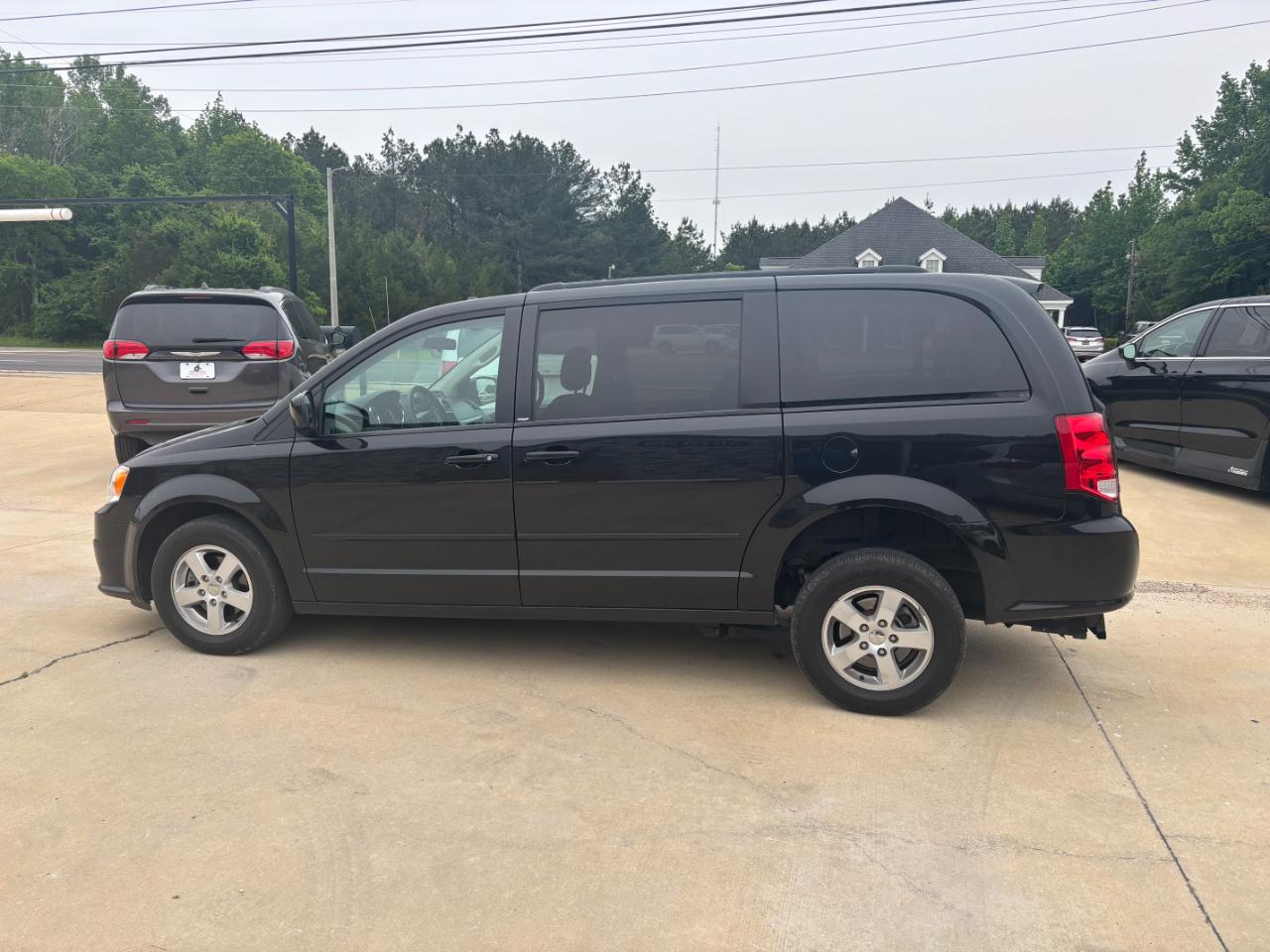 Dodge Grand Caravan SXT 2013
