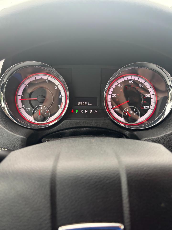 Dodge Grand Caravan SXT 2013