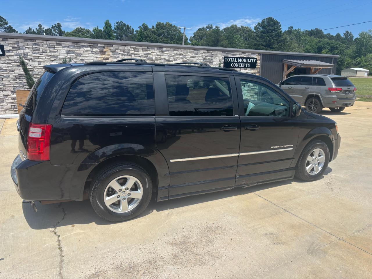 Dodge Grand Caravan SXT 2010