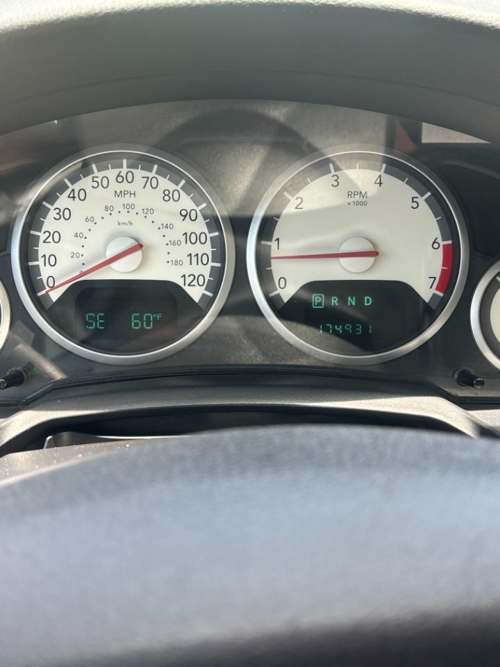 Dodge Grand Caravan SXT 2010