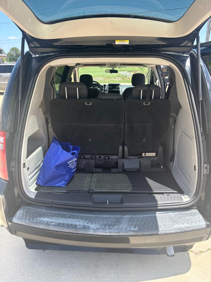 Dodge Grand Caravan SXT 2010