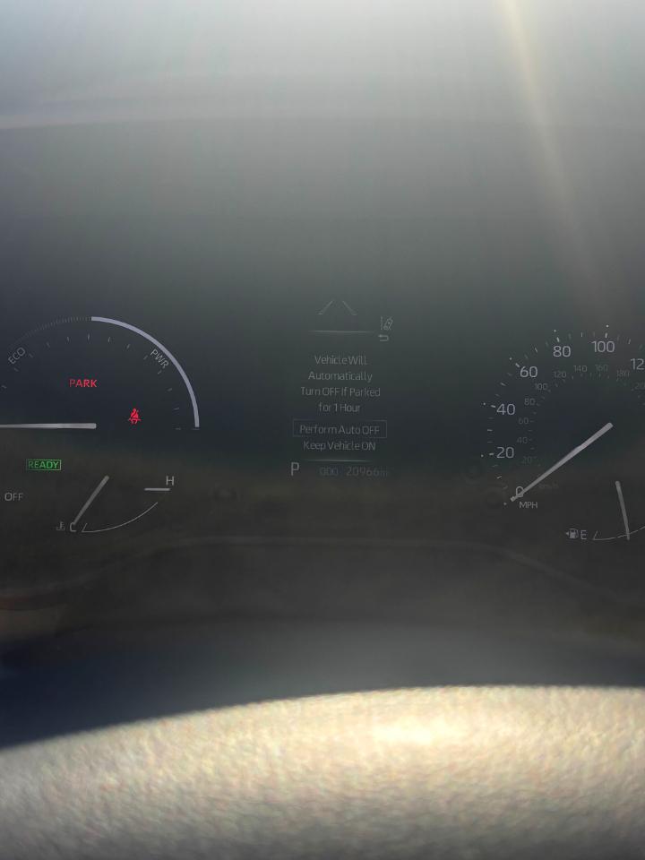 Toyota Sienna LE 8-Passenger 2024