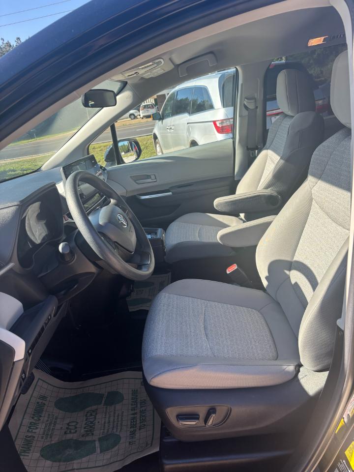 Toyota Sienna LE 8-Passenger 2024