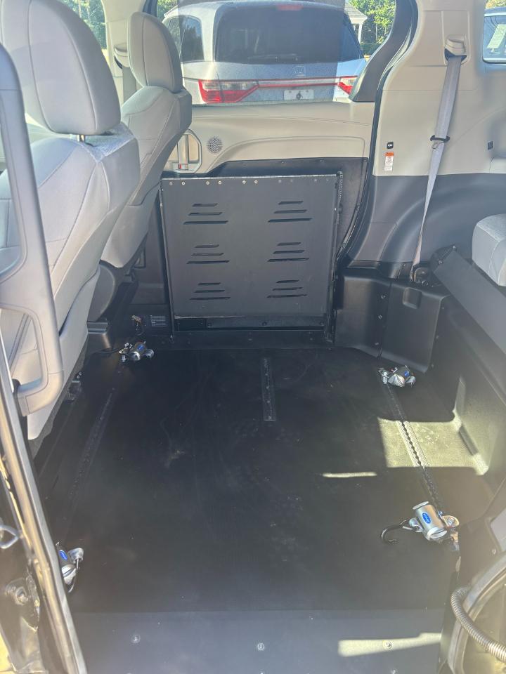 Toyota Sienna LE 8-Passenger 2024