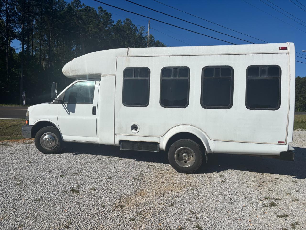 Chevrolet Express 3500  2008