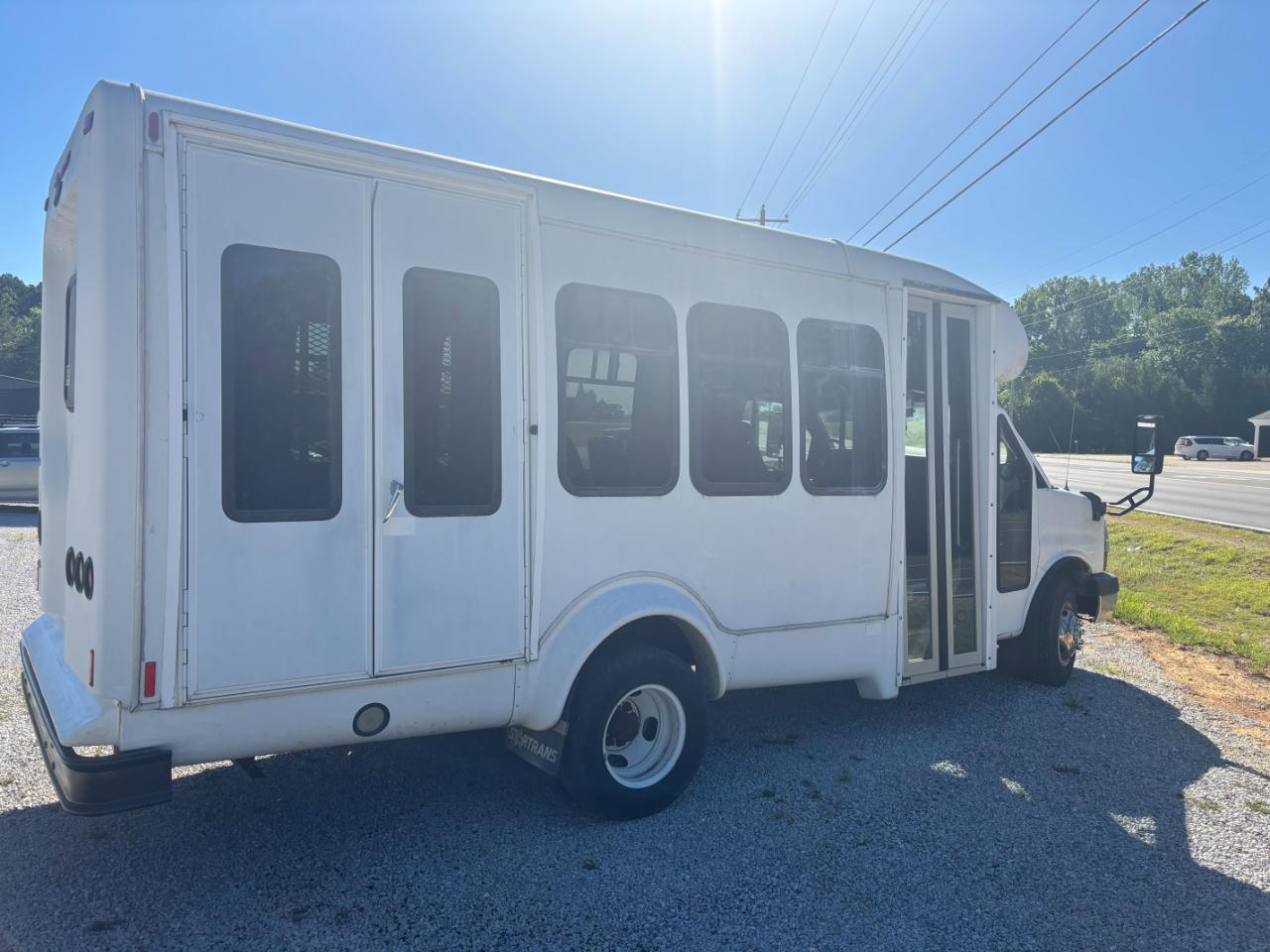 Chevrolet Express 3500  2008