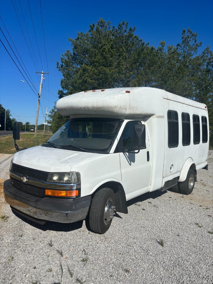 Chevrolet Express 3500  2008