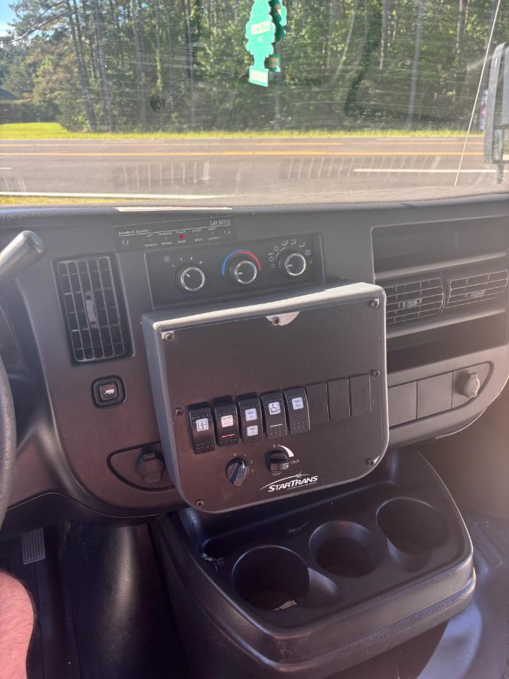 Chevrolet Express 3500  2008